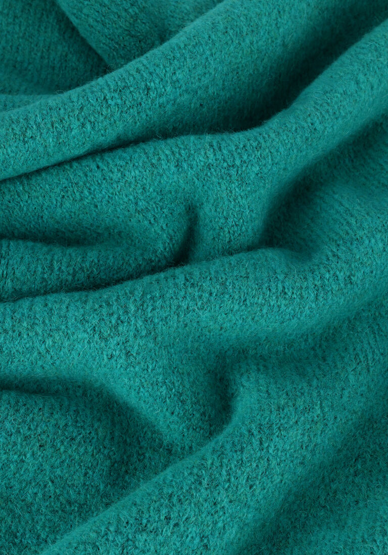 PENN & INK groene penn & ink trui pullover splitt