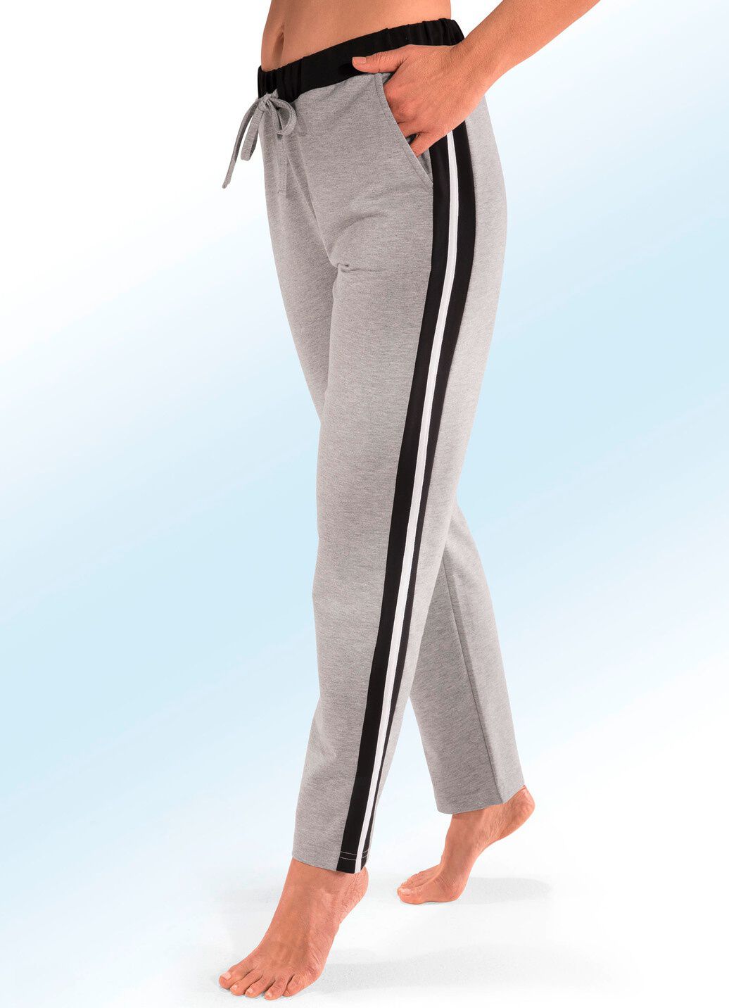 Hose mit Tunnelzugband