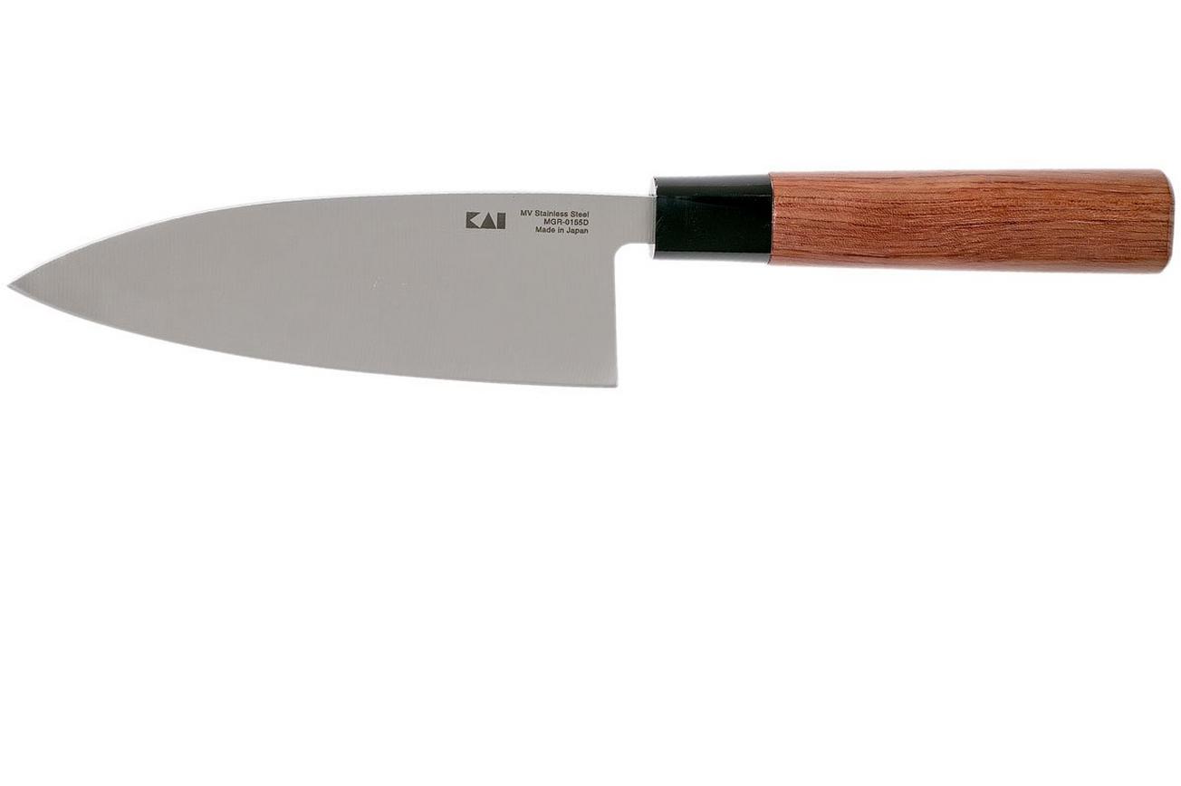 Kai Seki Magoroku Redwood deba 15,5 cm, MGR-0155D