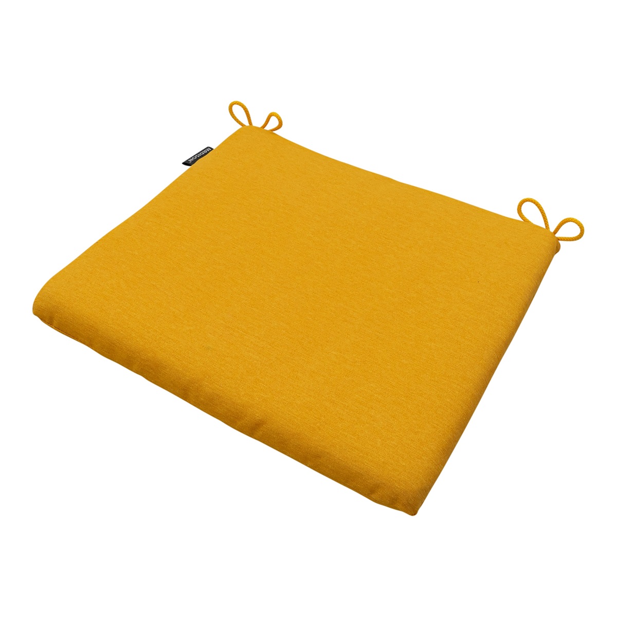 Madison Panama golden glow Zitkussen - Set van 4