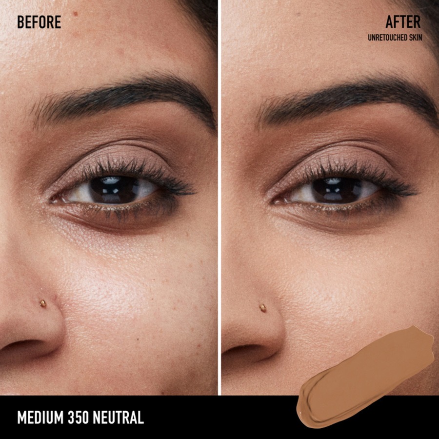 bareMinerals BarePro 16HR Wear All Over Skin-Perfecting Matte Concealer Medium 350 Neutral 7,5ml