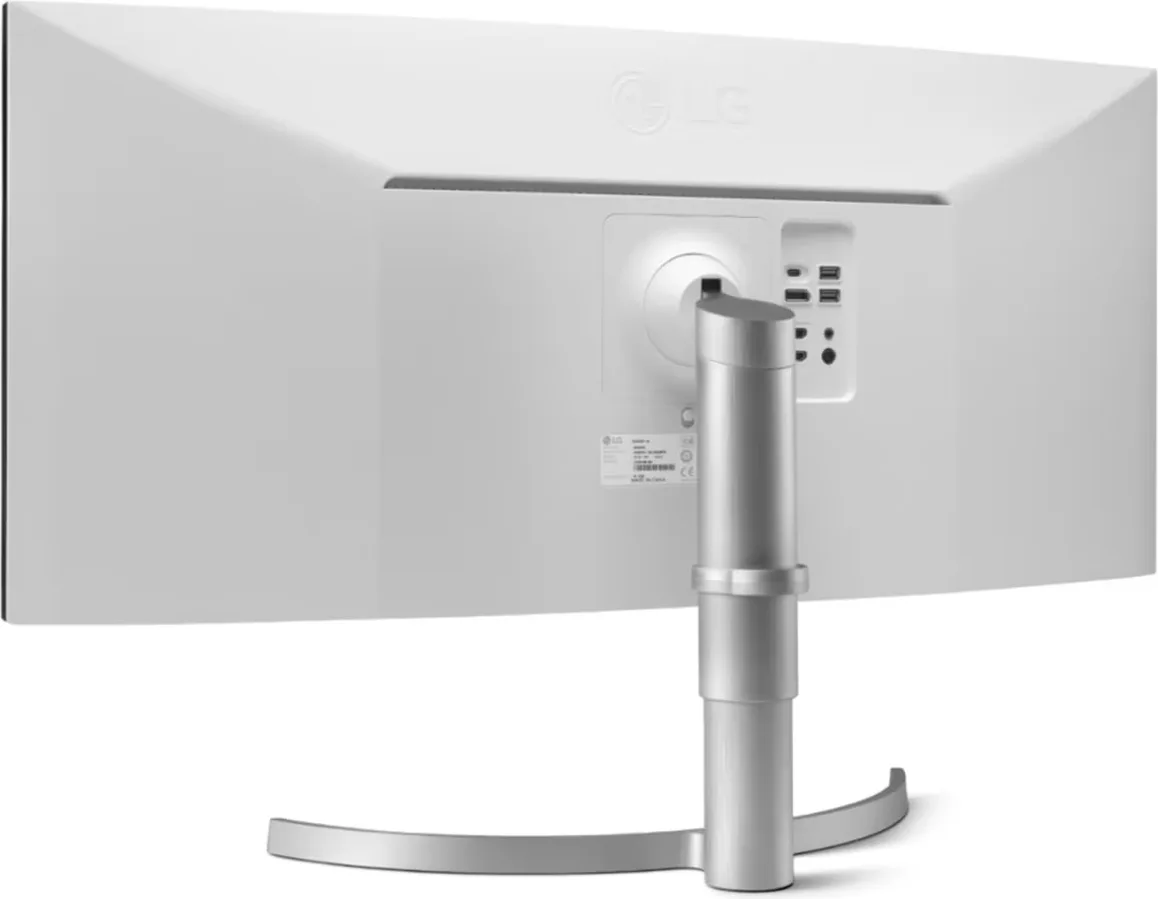 LG UltraWide 35WN75CP-W Écrans de bureau et professionnels