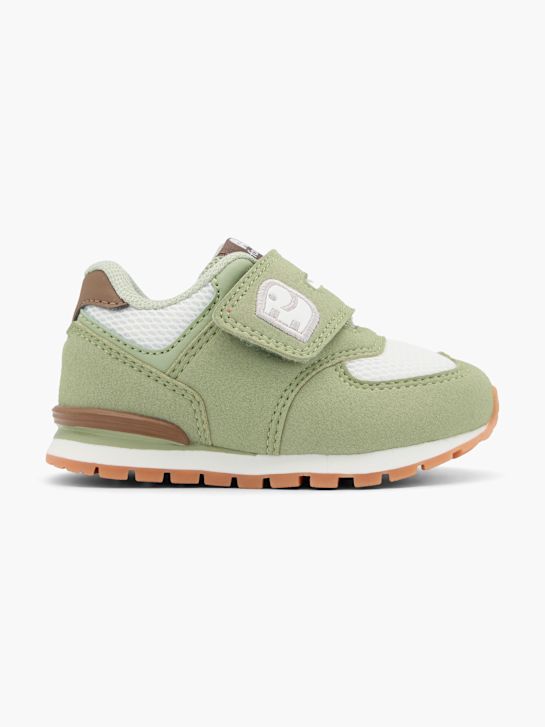 elefanten HOMY Halbschuh Grün