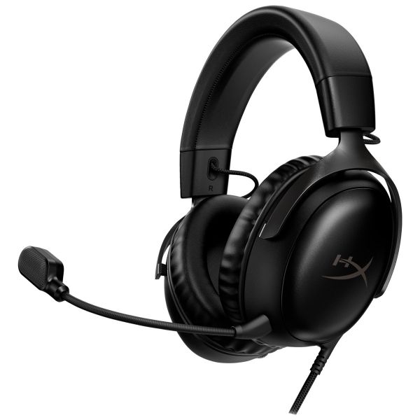 HyperX Cloud III DTS Black