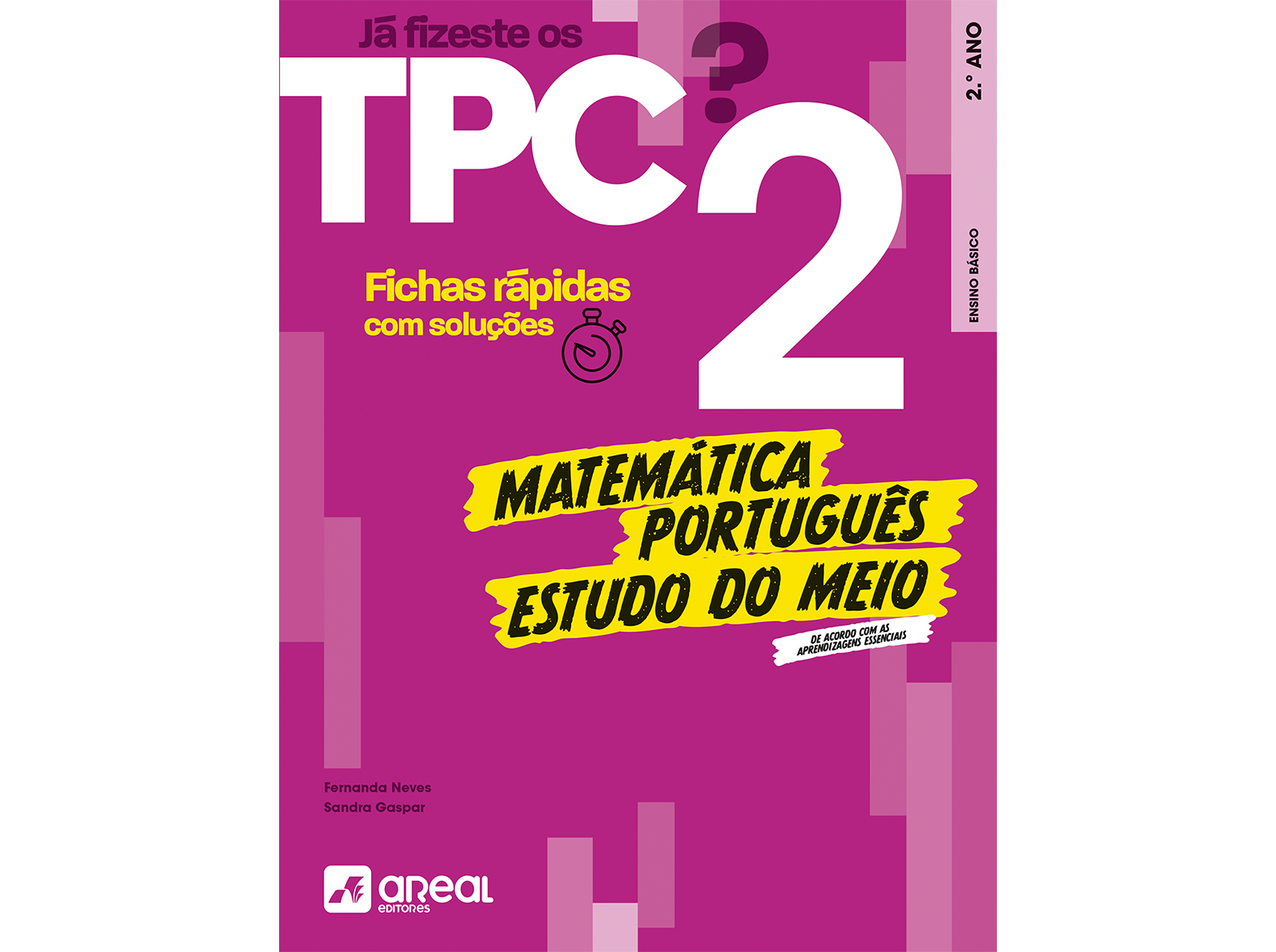 LIVRO JÁ FIZESTE OS TPC? 2