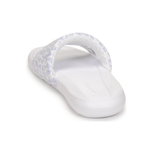 Nike - W NIKE VICTORI ONE SLIDE PRINT Blanco / Oro