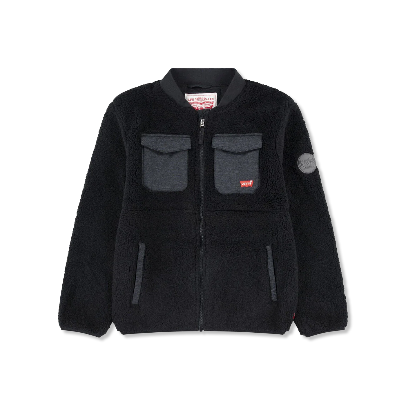 LVB UTILITY fleece