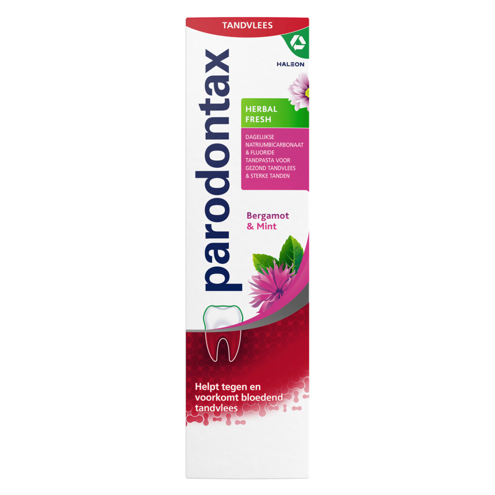 Parodontax Tandpasta Herbal Fresh75 ml