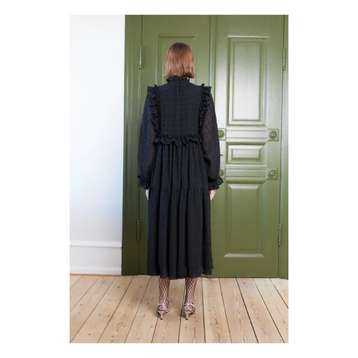 Stella Nova Robe Iza Joe | Noir