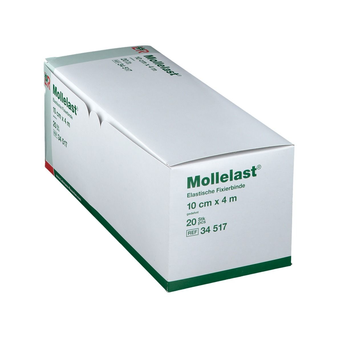Mollelast® 10 cm x 4 m