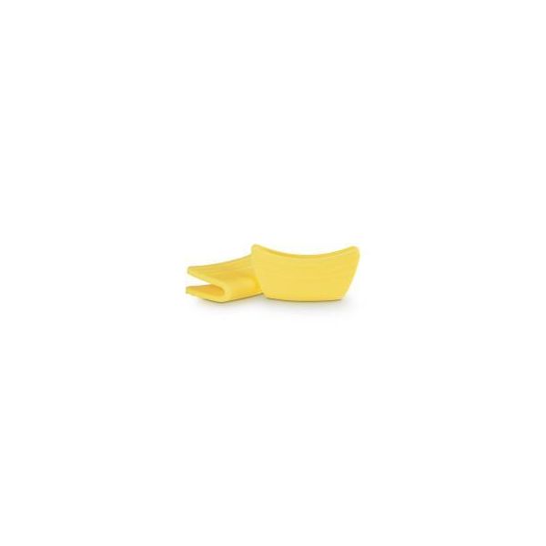 Le Creuset Set de 2 Protetores para Pegas Amarelo - LC93010300403000