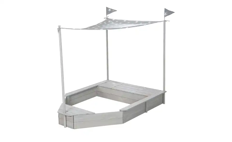 Roba Sandkasten-"Schiff" 100 cm