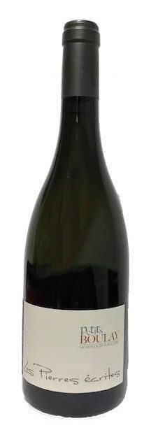 Domaine Les Pierres Ecrites - Les Petits Boulay 2020