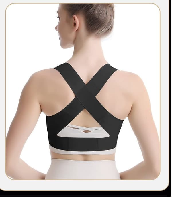 INF Posture Corrector for ryggstøtte - Lett og pustende