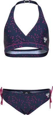 Hummel Lasera Bikini, Svart Iris