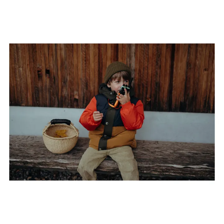 Kidywolf Talkie Walkie enfant - Set de 2 | Khaki
