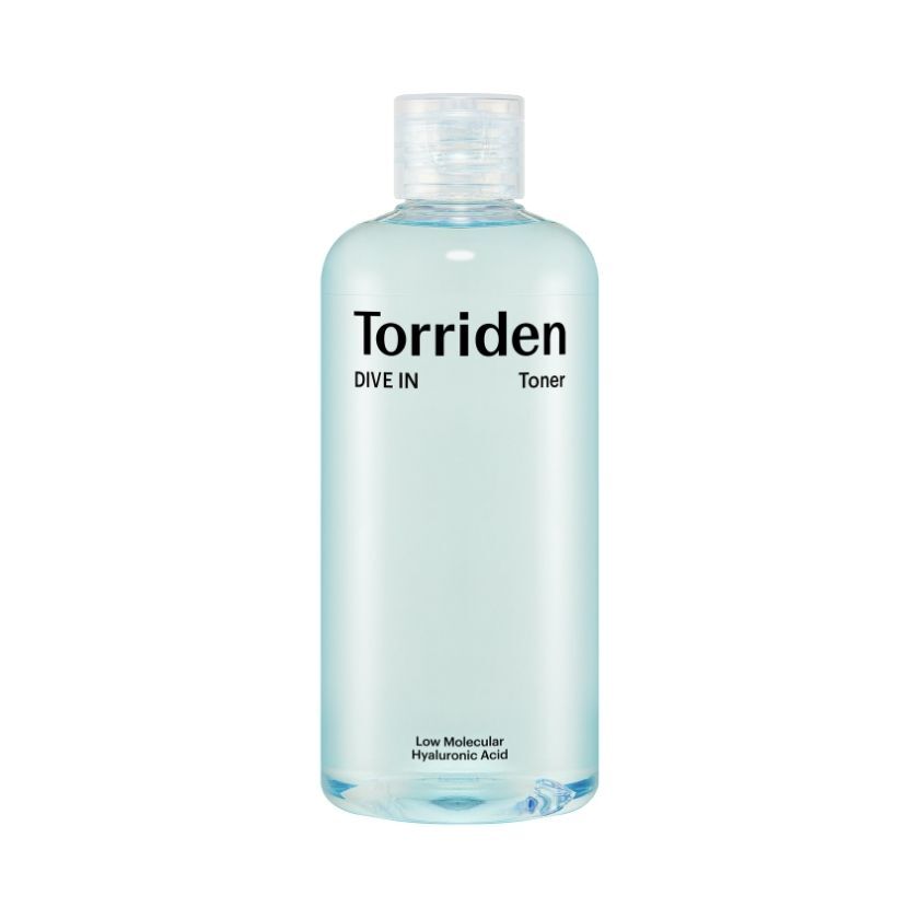 Torriden DIVE-IN Low Molecular Hyaluronic Acid Toner 300ml