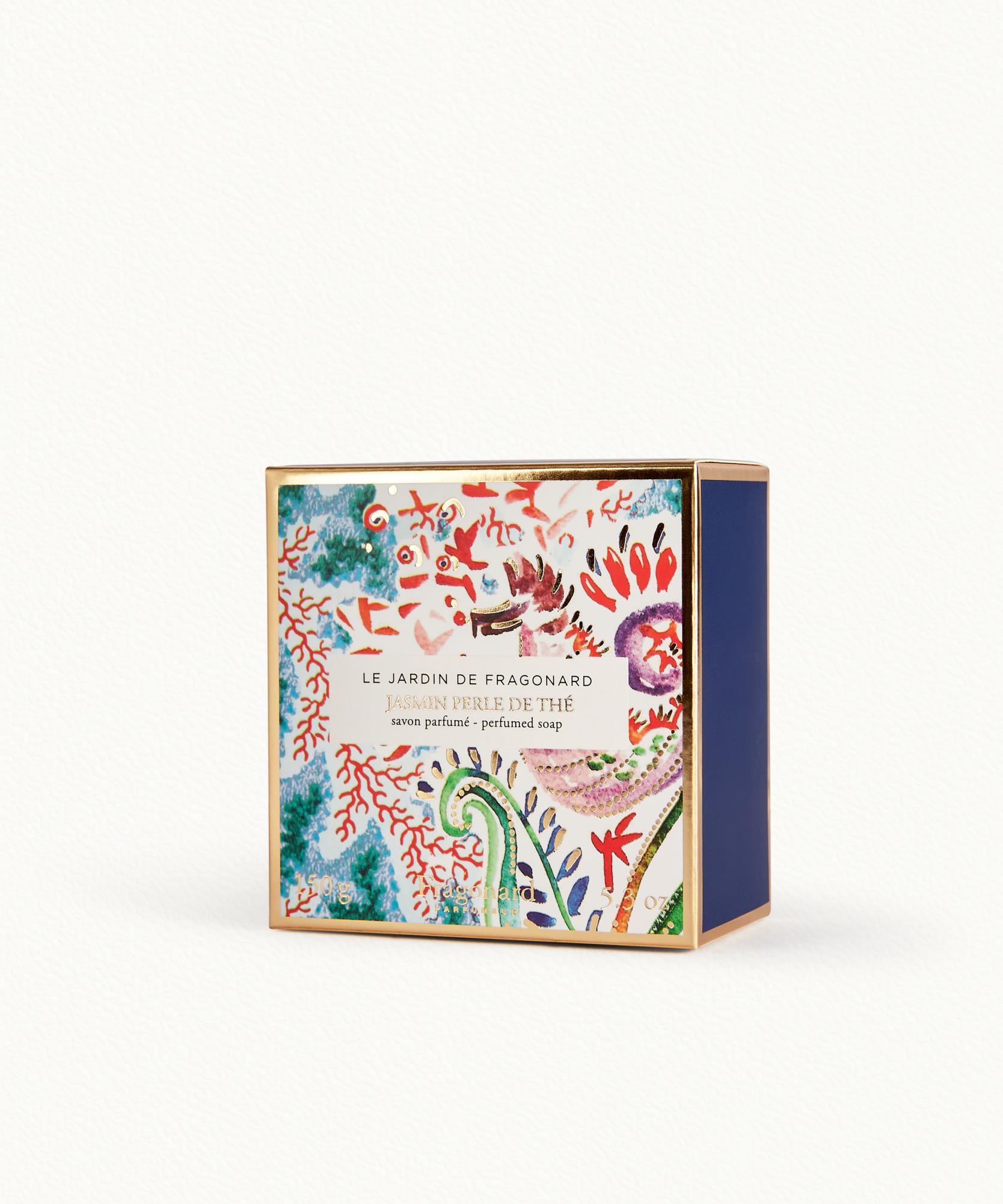 Jasmin Perle de Thé  savon - 150 g