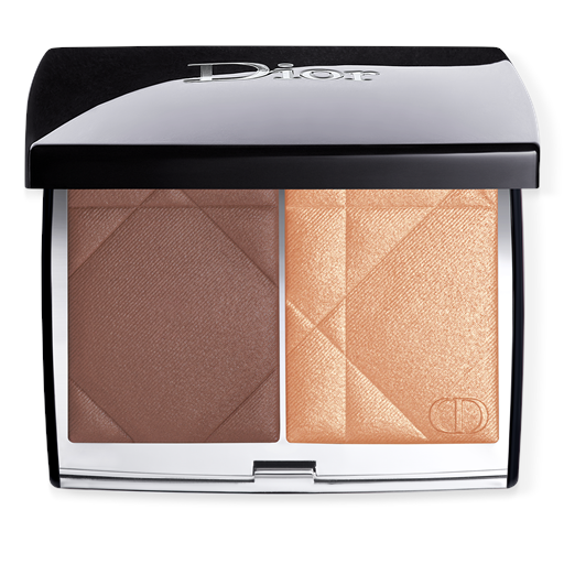 Dior Rouge Blush Colour & Glow Palette, 200 Diorama