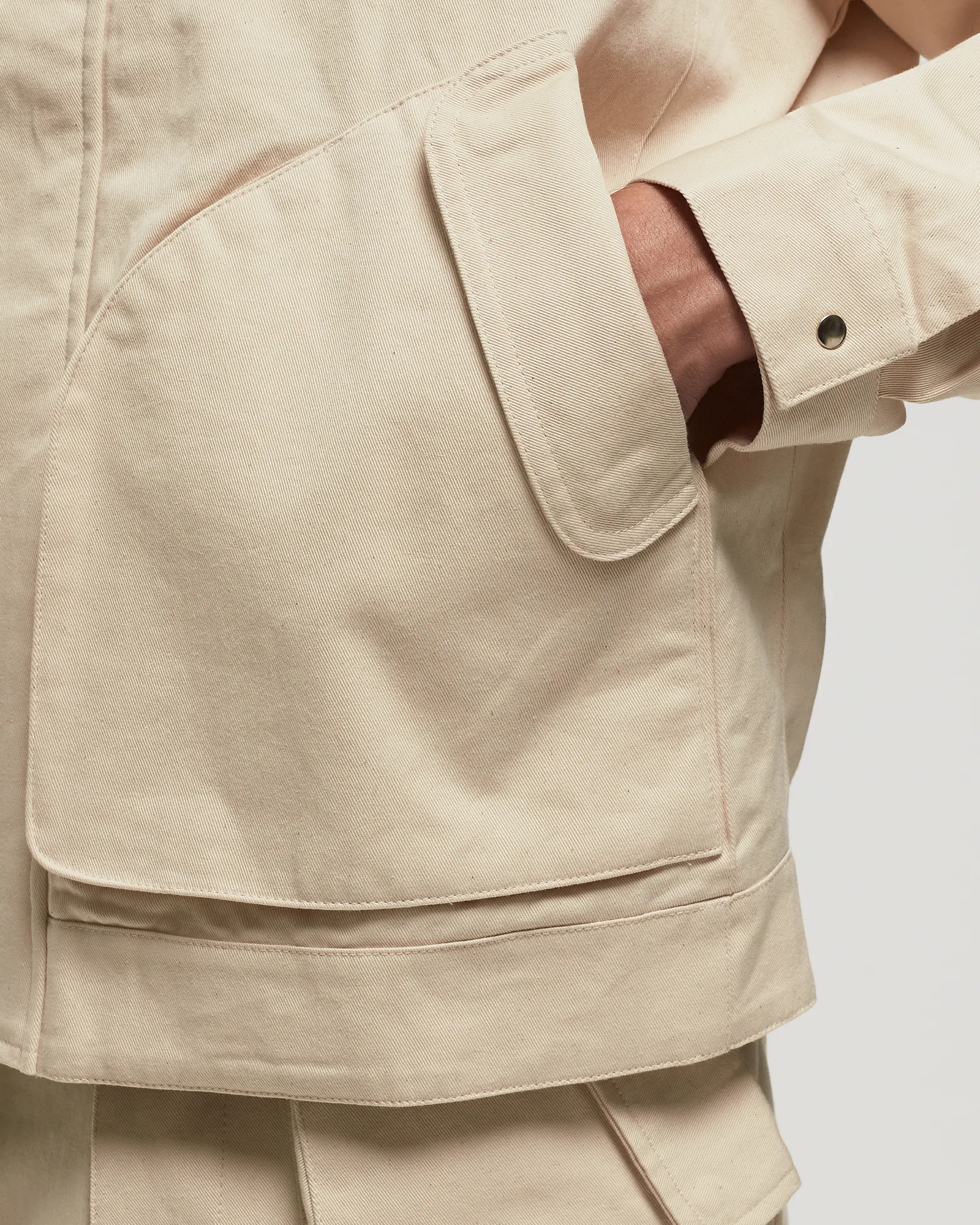 Arte Antwerp Jaden Cargo Jacket