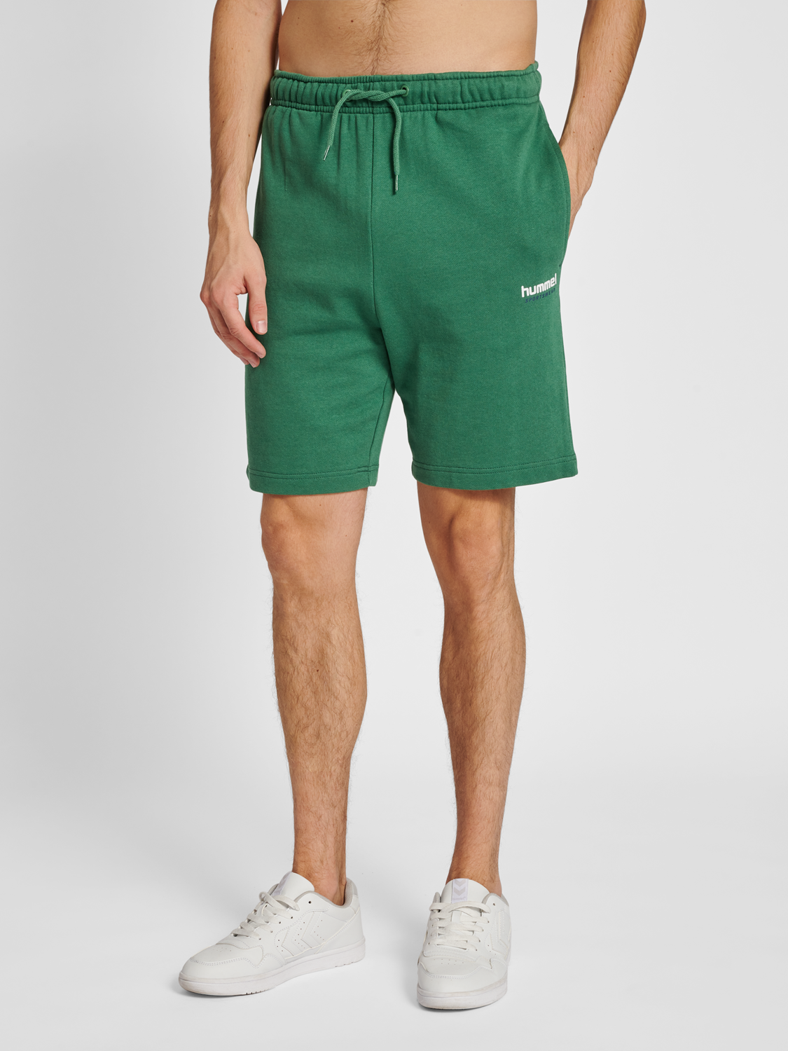 hmlLGC GABE SWEATSHORTS