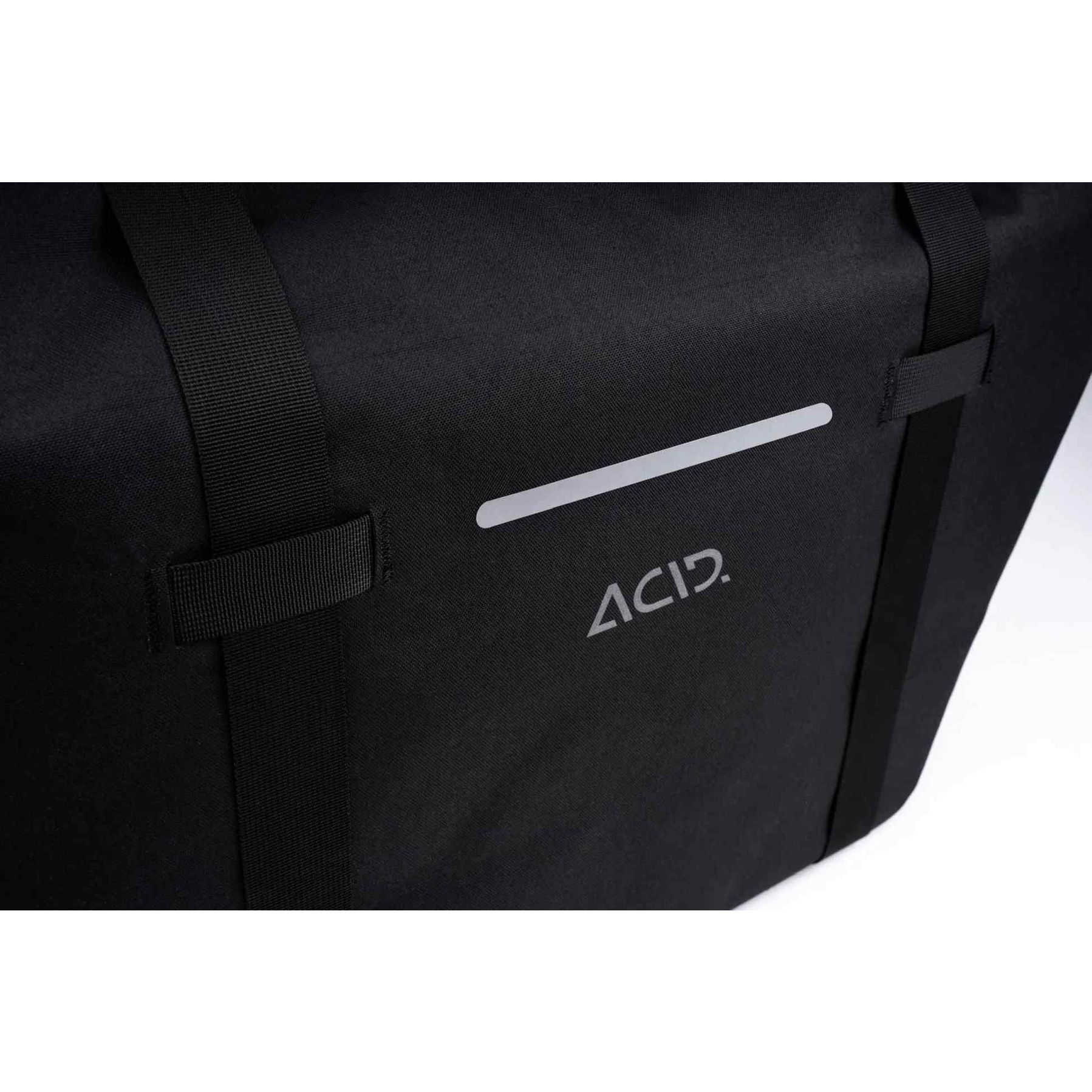 ACID Pannier Longtail Dubbele Fietstas