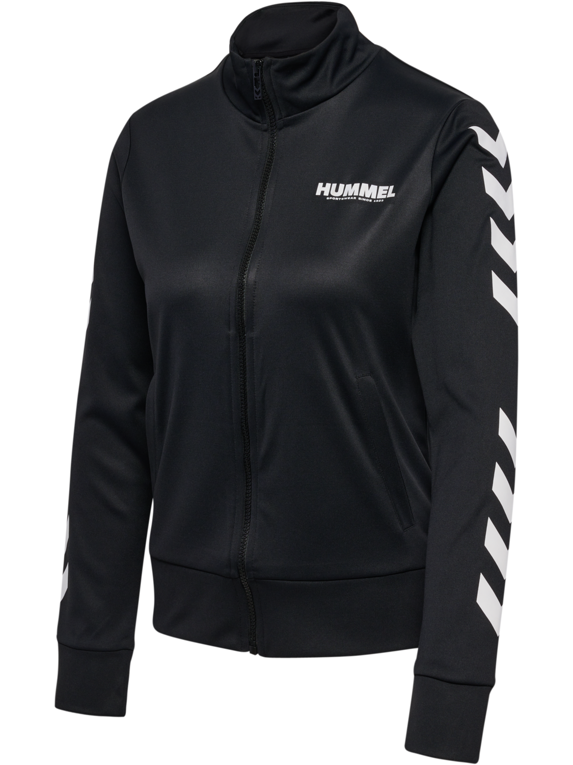 hmlLEGACY EVY POLY ZIP JACKET