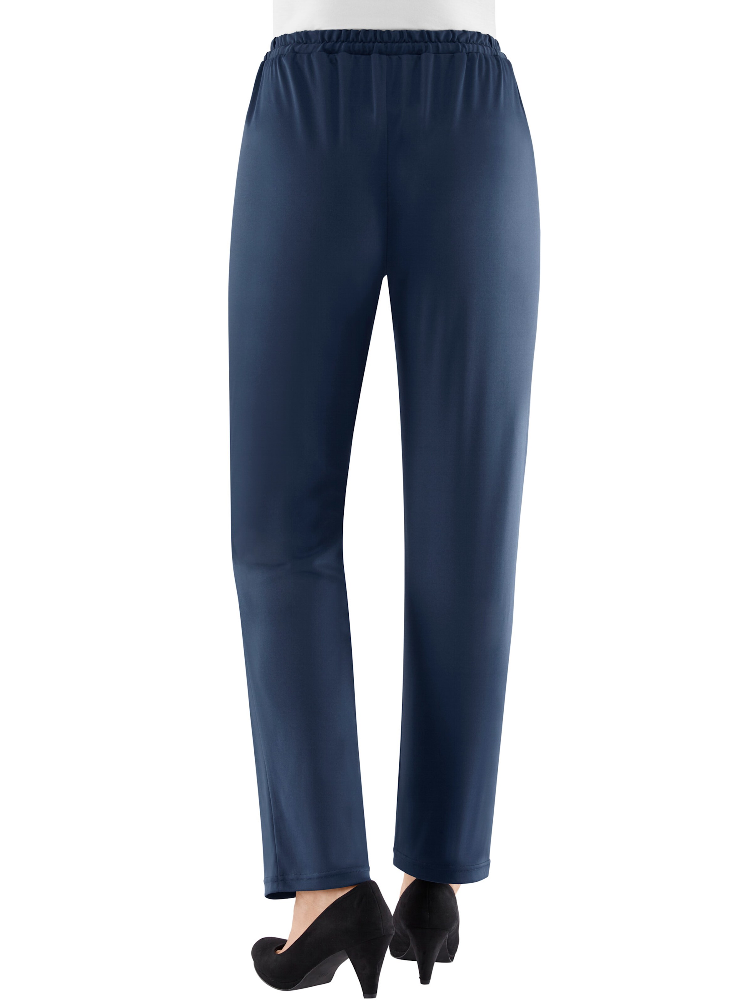 Jerseyhose in marine