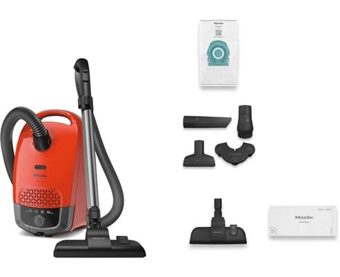 Miele Guard S1 Junior Rød
