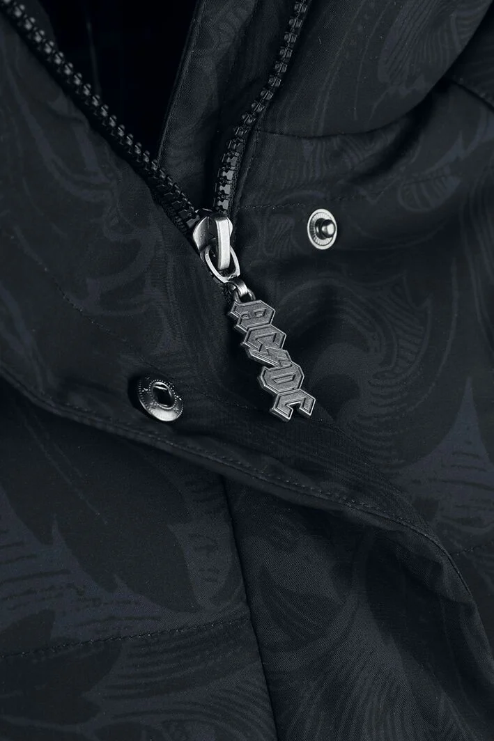 EMP Signature Collection | AC/DC Veste d'hiver