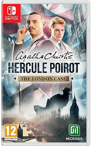 Microsoft - Agatha Christie: Hercule Poirot - Xbox Series X - Gaming-accessoires