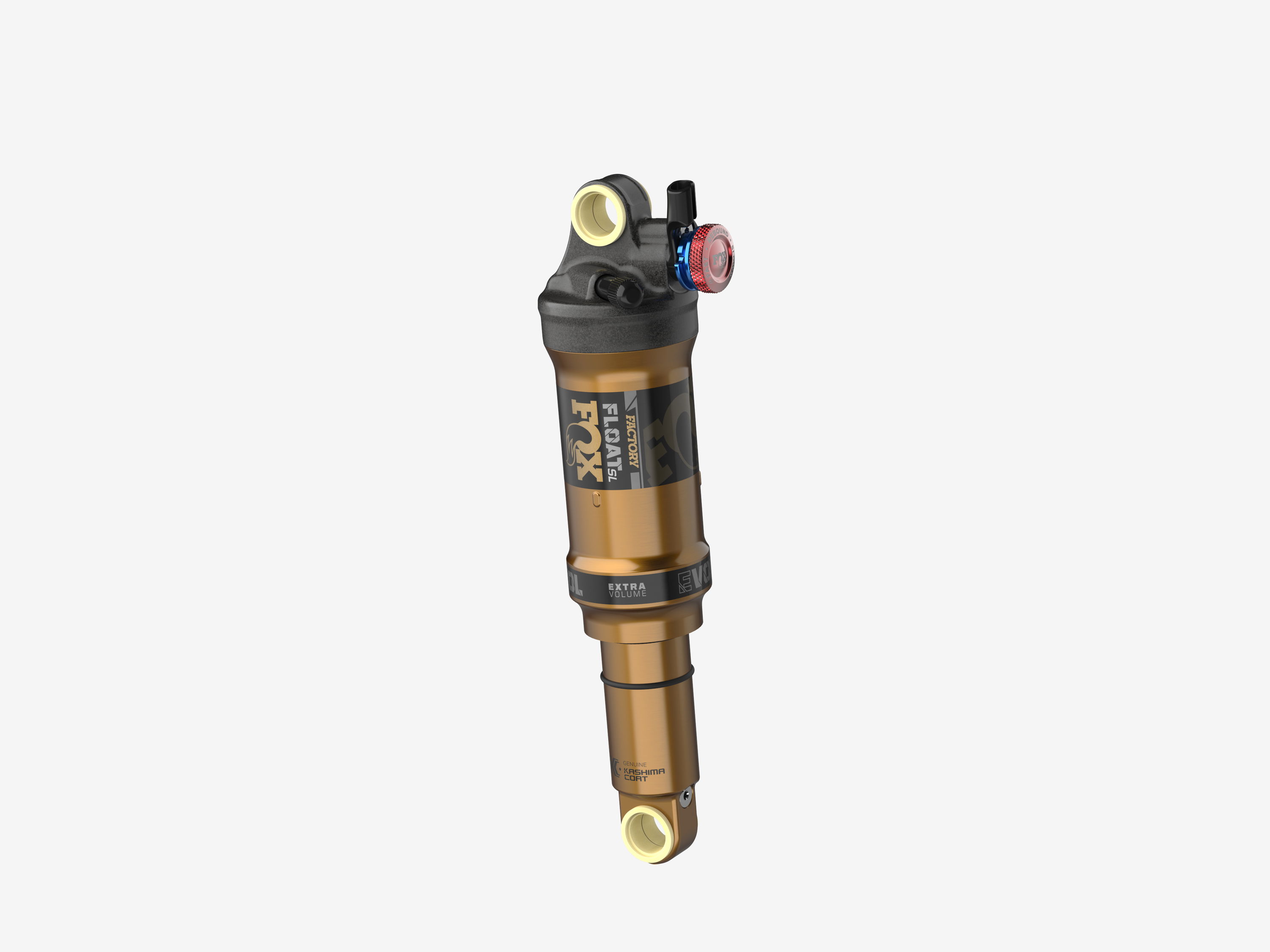 Fox Racing Shox Fox Float SL Factory Remote -25