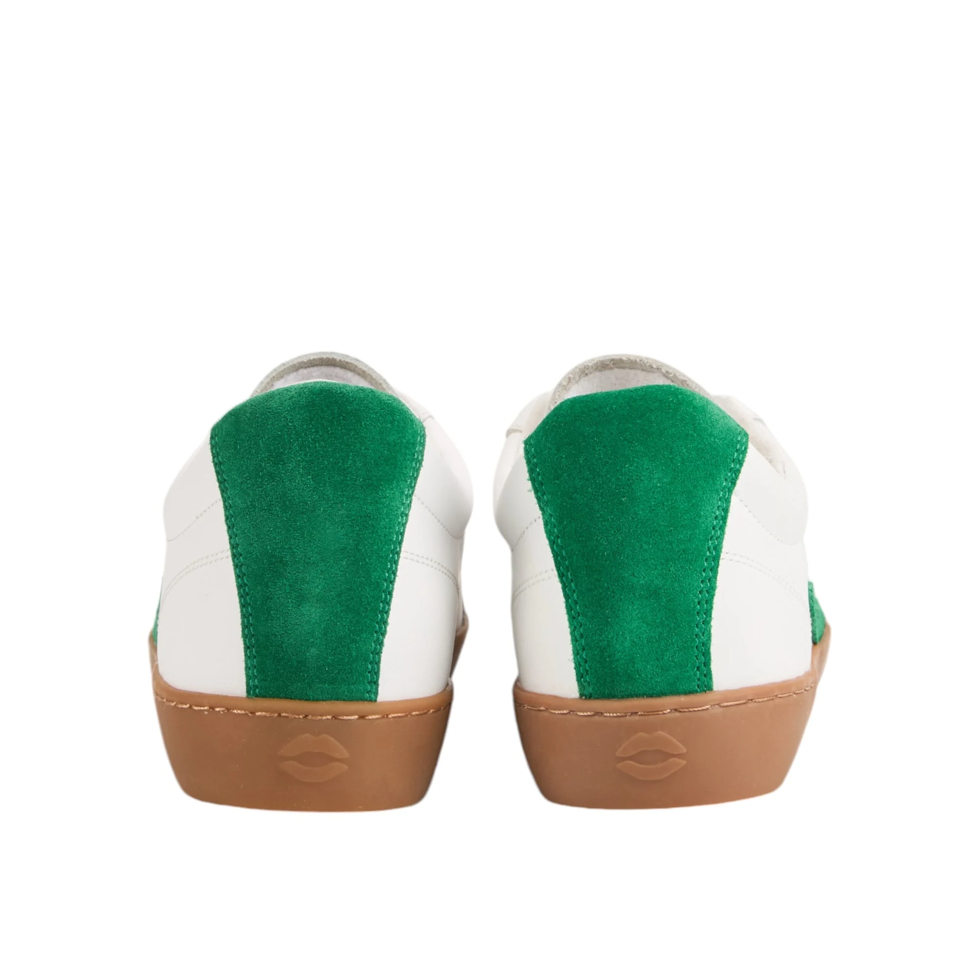 COLETTE - Sneakers en cuir | Blanc