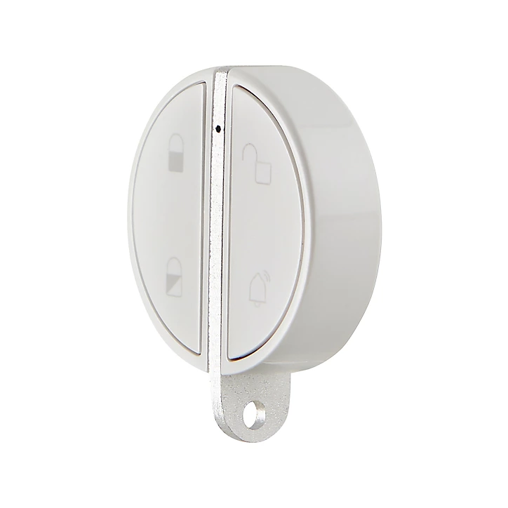 Système d'alarme Somfy Home Alarm Advanced Max 1875254 + badge et détecteur de mouvement