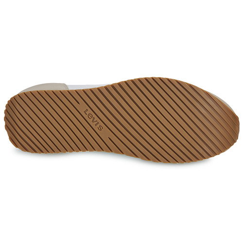 Levi's - STAG RUNNER - Blanc / Beige