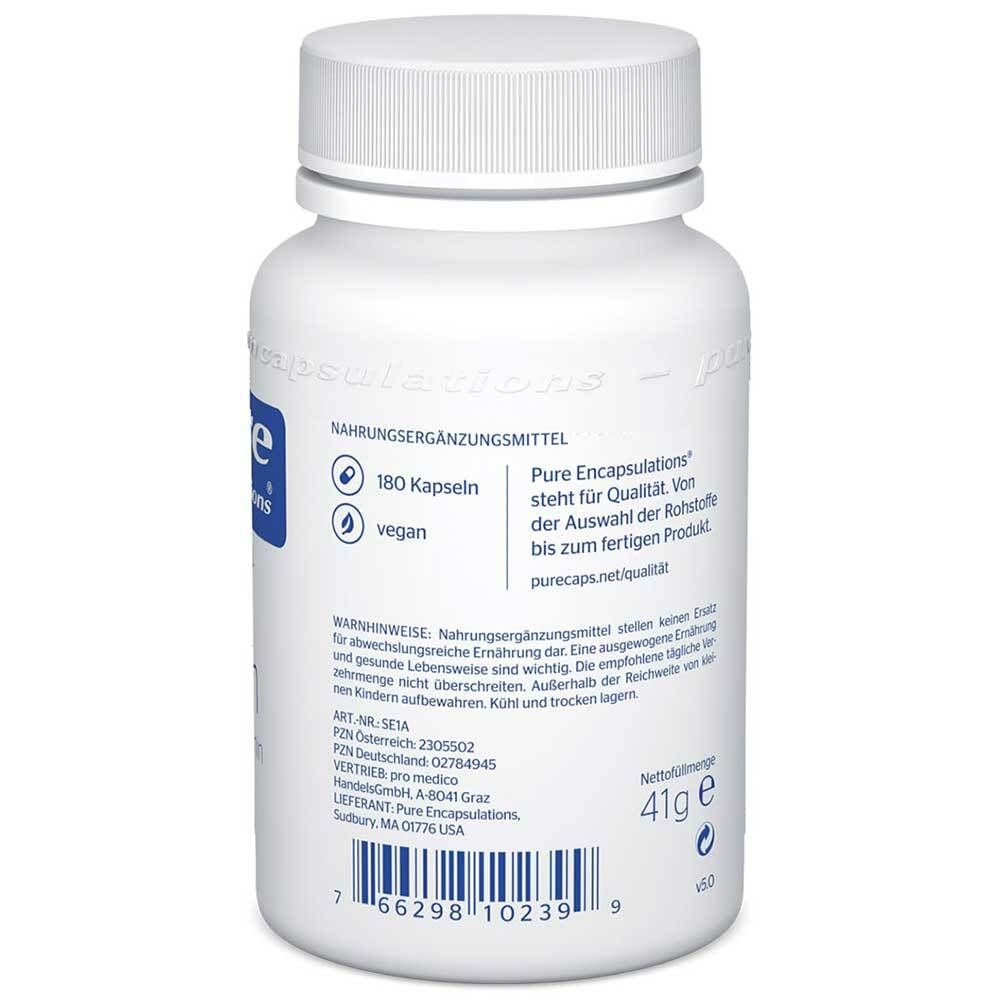 pure encapsulations® Selen (Selenmethionin)