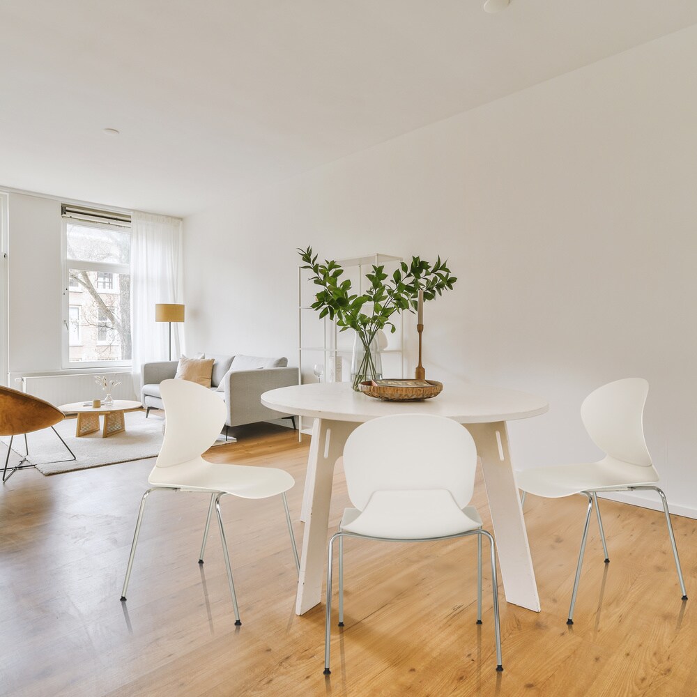 Vierfußstuhl T36 VI Kunststoff hjh OFFICE
