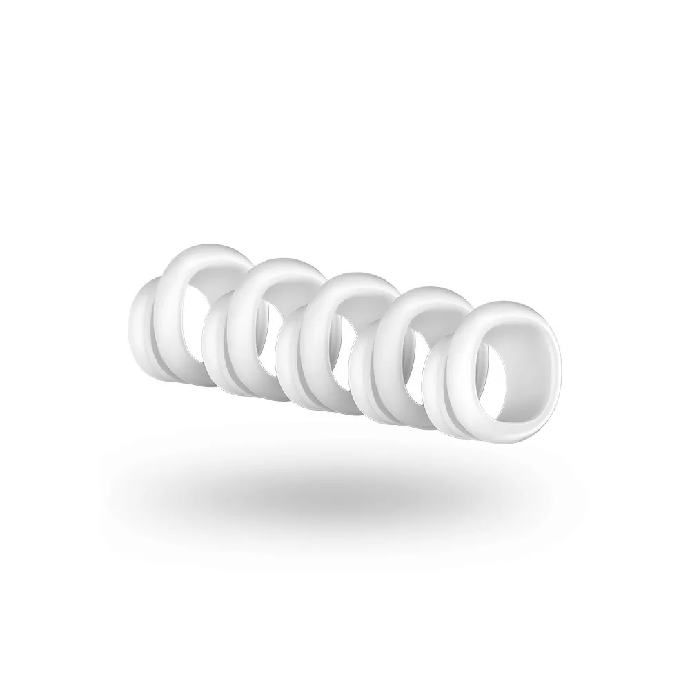 Satisfyer - Ekstra sugehoved til Pro Penguin - 5 stk