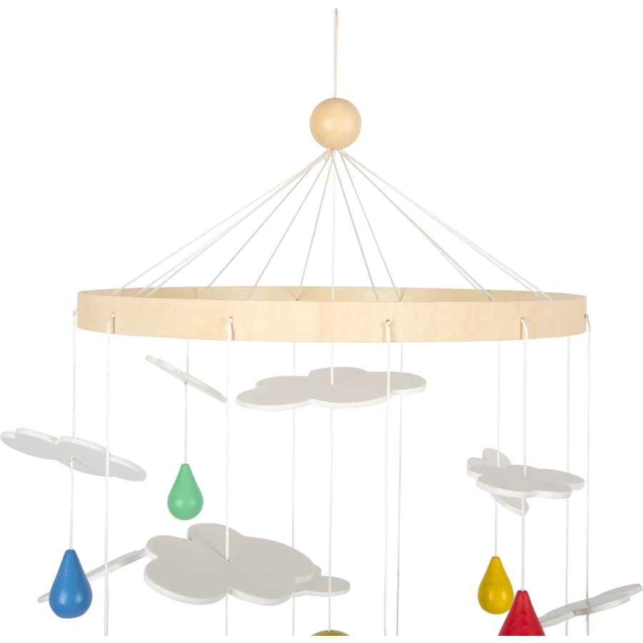 small foot® Mobile Regenbogen