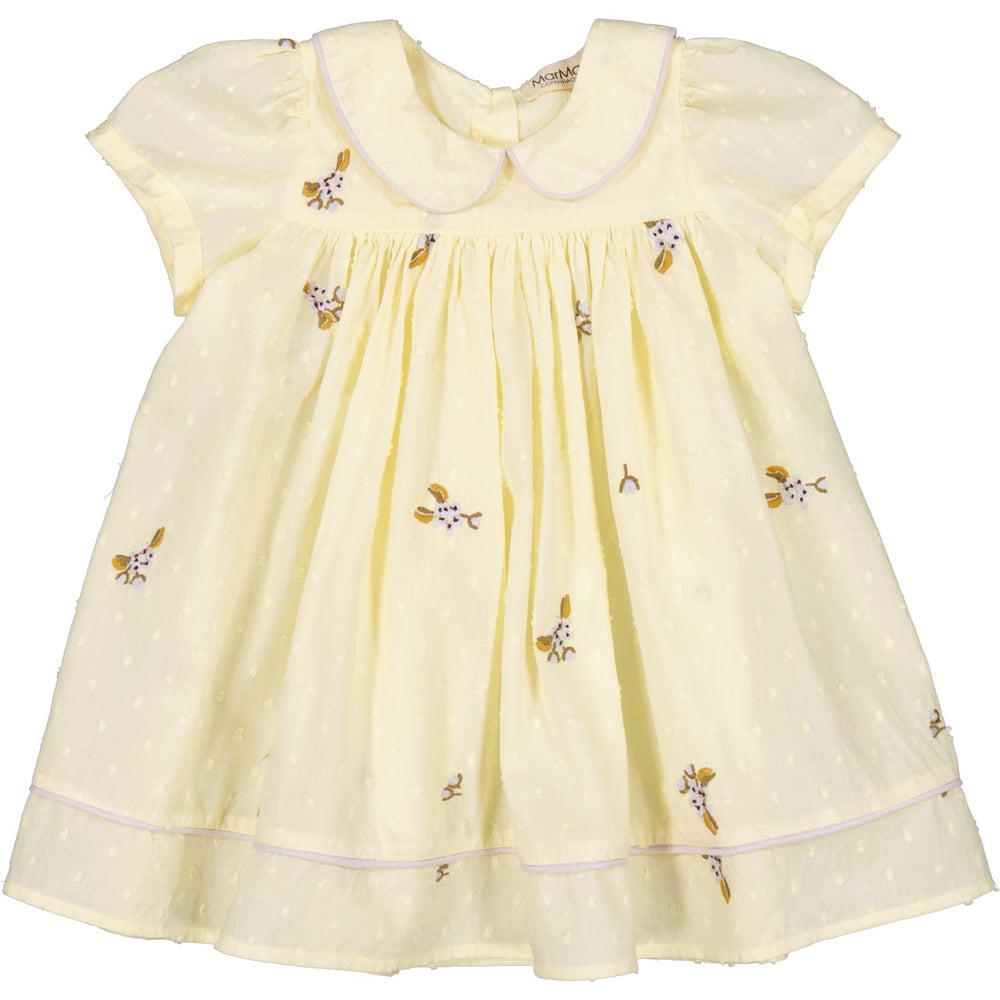 Køb MarMar Light Cotton Dobby Apple Blossom Dulla Kjole