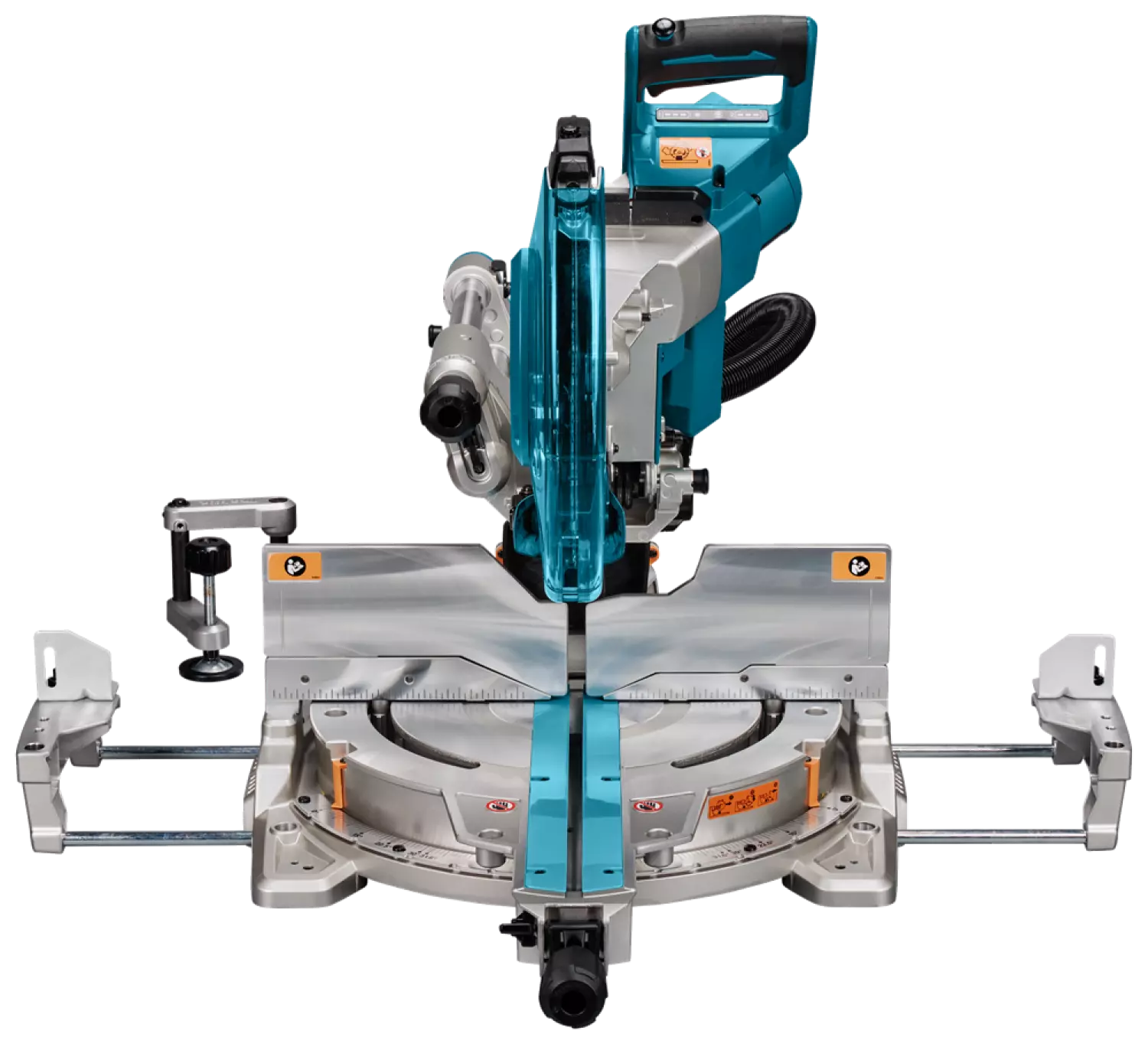 Makita DLS211ZU 36V (2x 18V) Li-Ion accu afkortzaag body - 305mm - koolborstelloos
