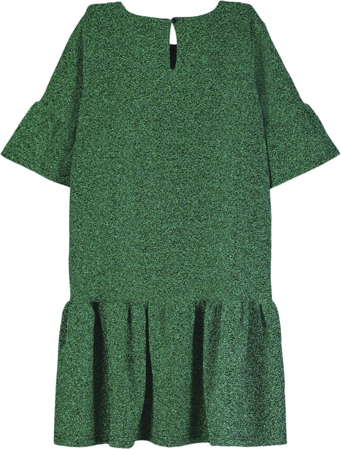 The New TNJidalou S_S Dress Bright green