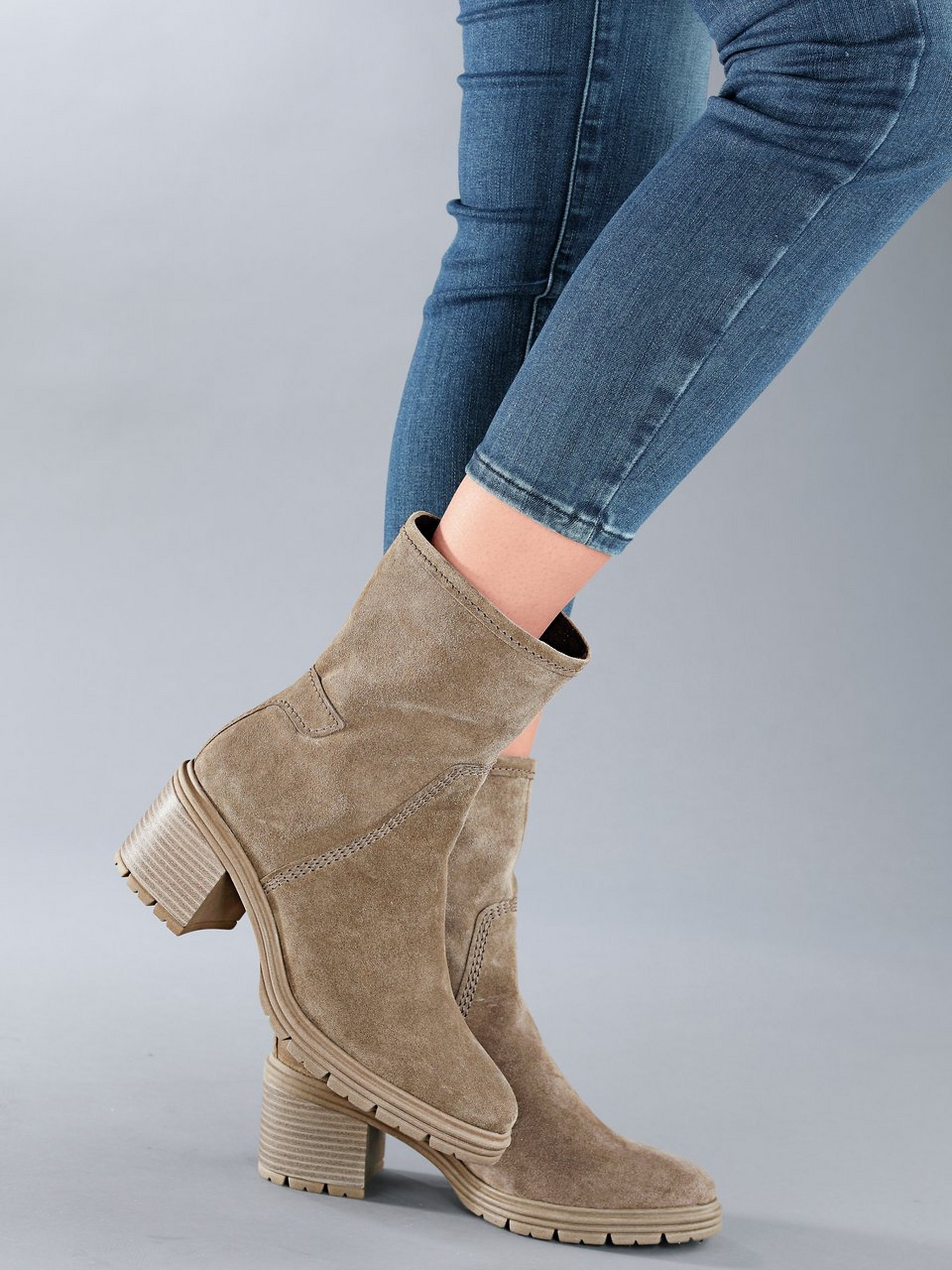 Stiefelette