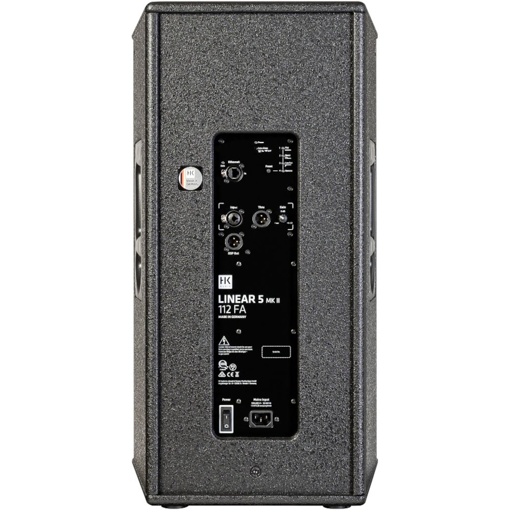 HK Audio Linear 5 MKII 112 FA actieve 12 inch luidspreker