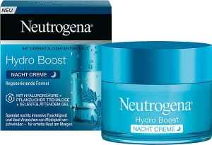 Neutrogena Hydro Boost Nachtcreme