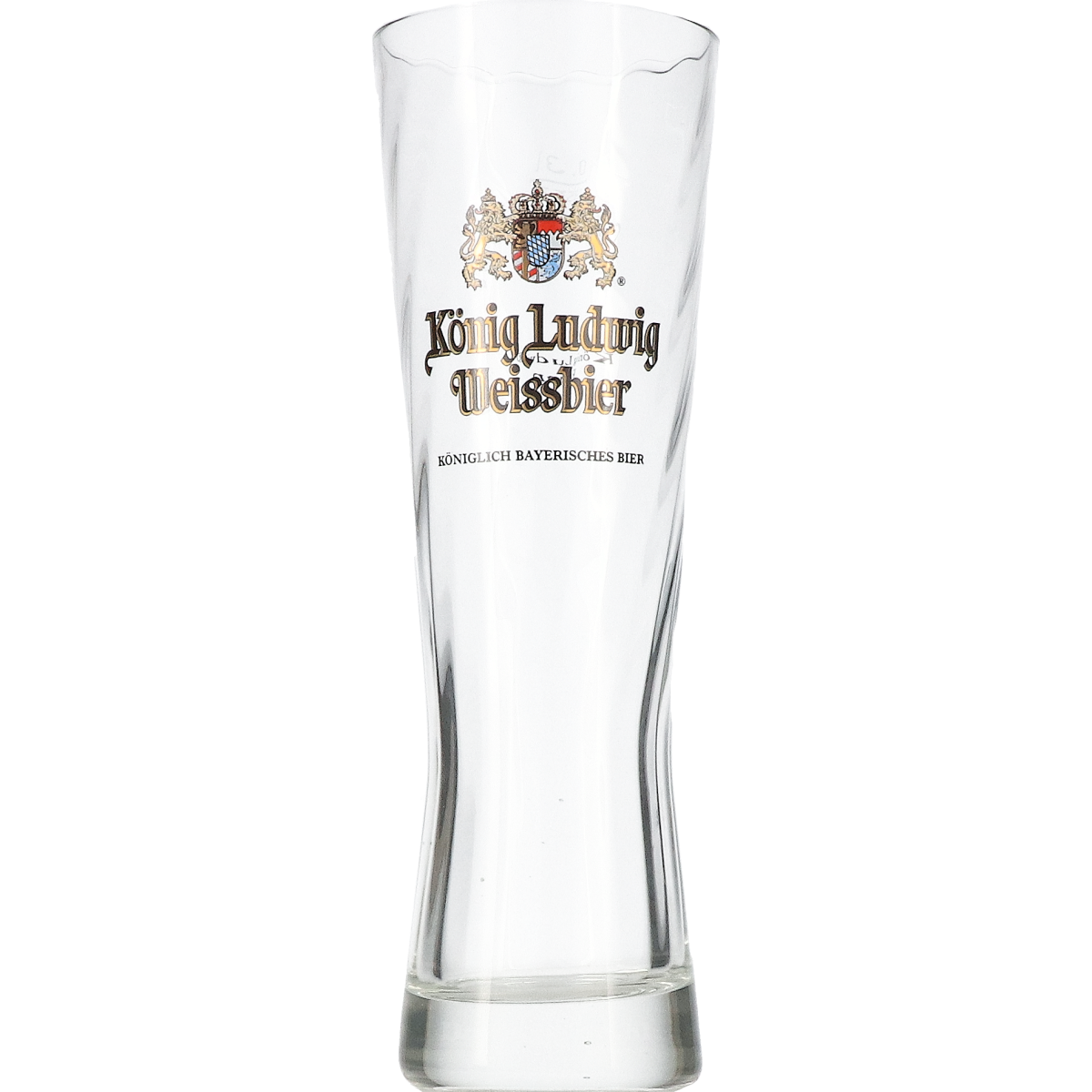 Konig Ludwig Weissbierglas 30 cl