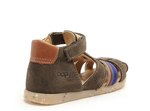 Bopy nu pieds bebe radiusa kaki