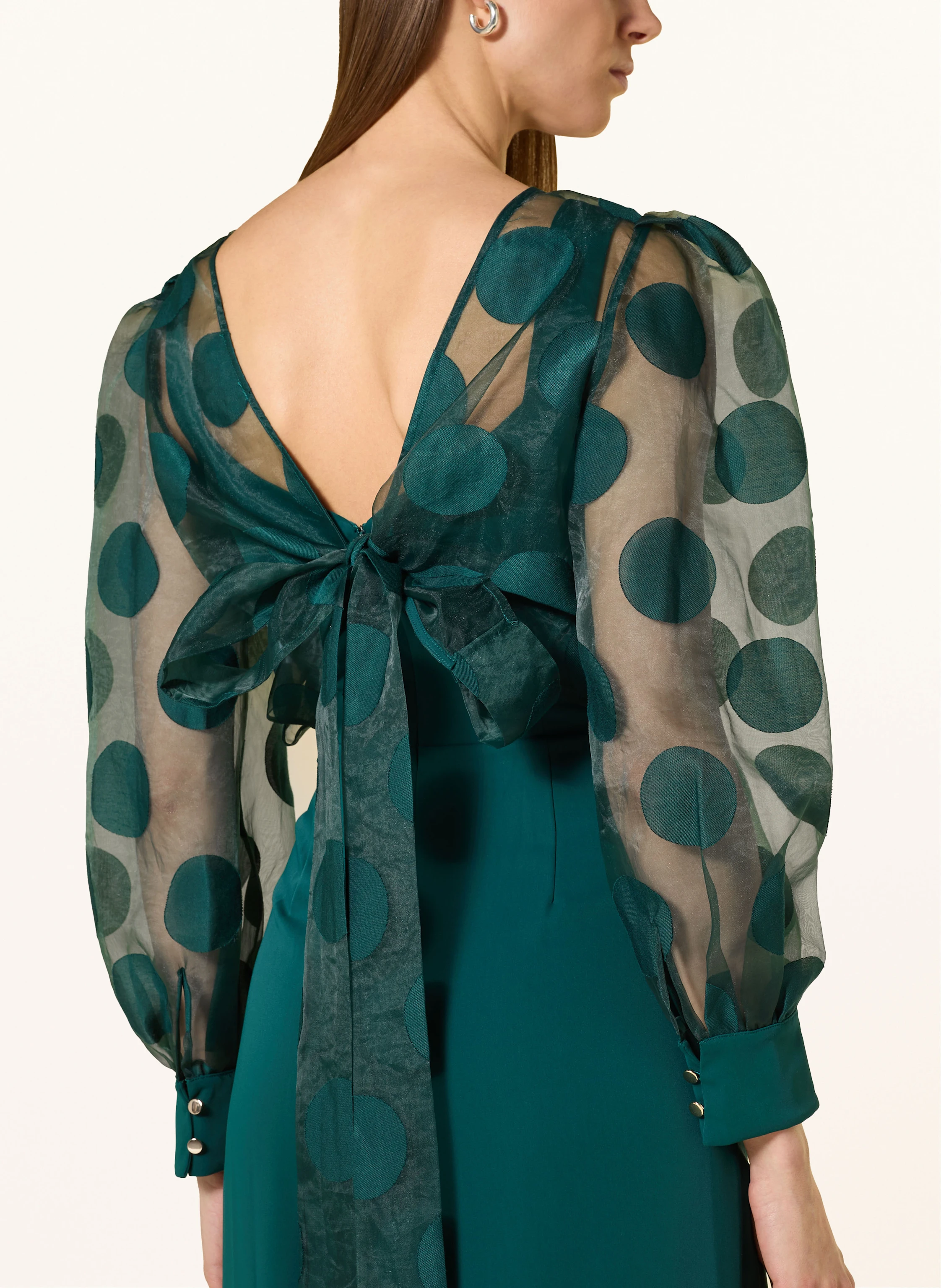 Phase Eight Set DAVINA: Jumpsuit und Jacke