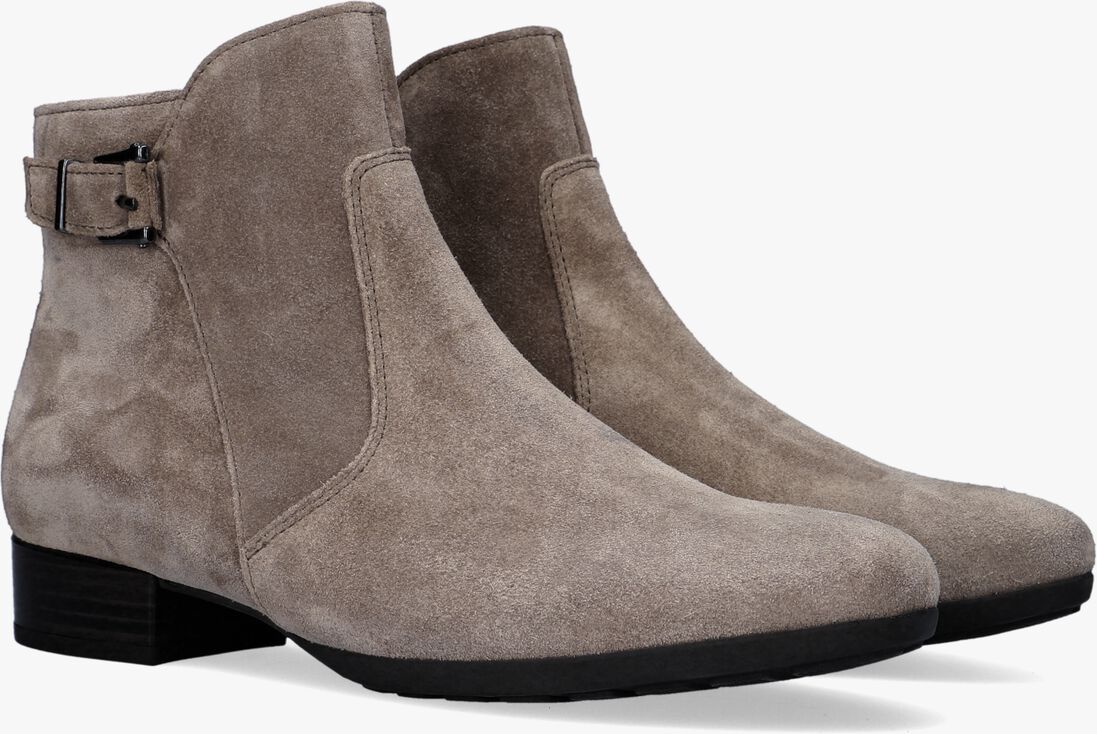 GABOR taupe gabor enkellaarsjes 714