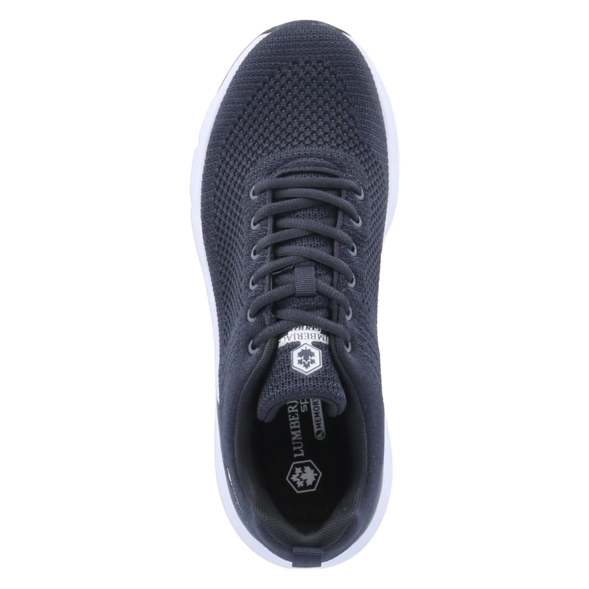LumberjackLow Sneaker CONNECT - navy blue